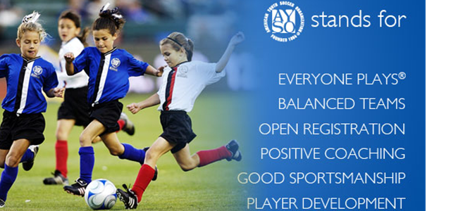 AYSO's Philosophies