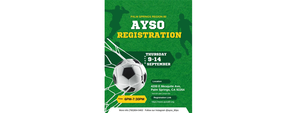 IN-PERSON REGISTRATION