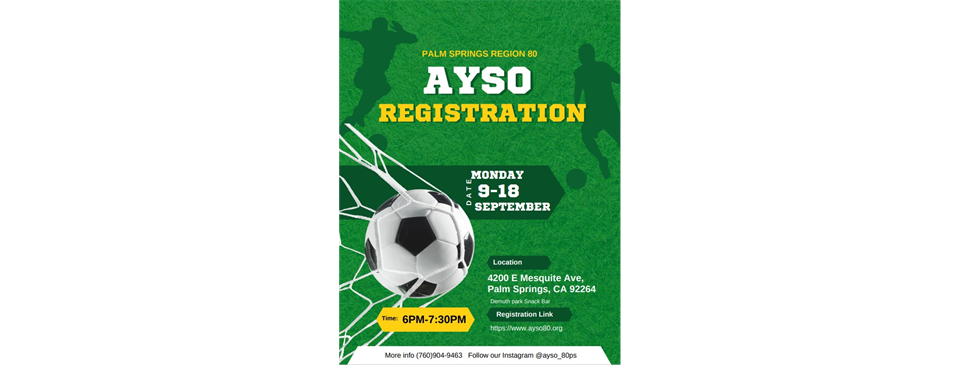 IN-PERSON REGISTRATION