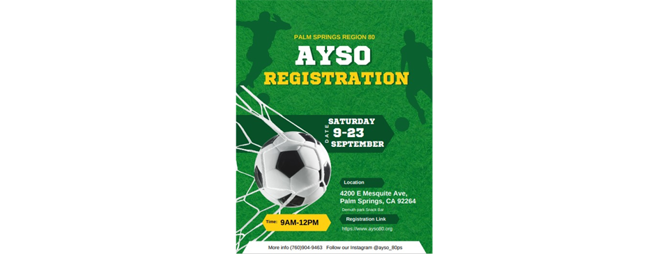 IN-PERSON REGISTRATION